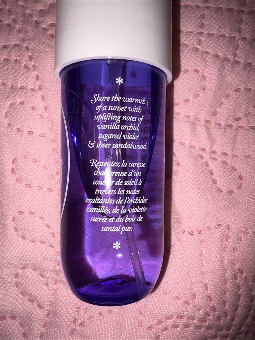 Sol de Janeiro Cheirosa 59 Perfume Mist — Purple and White - Picture 2 of 3